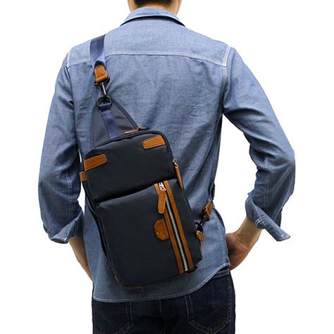 men s designer slings bags